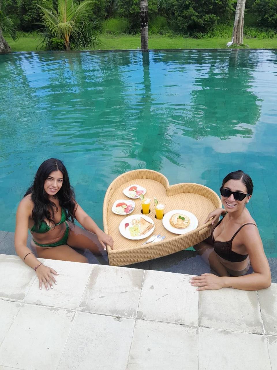 Davu Sundara Villa Uluwatu Exterior foto